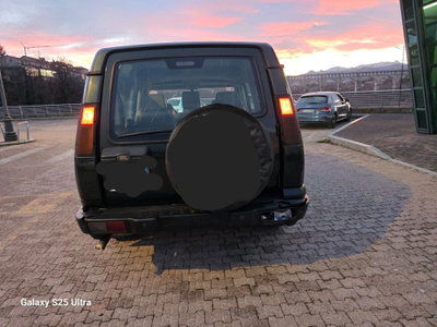 Land Rover Discovery 2.5 Td5 5 porte HSE (13)