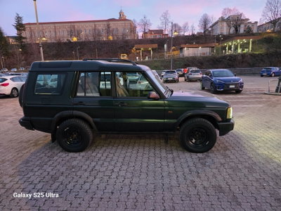 Land Rover Discovery 2.5 Td5 5 porte HSE (16)