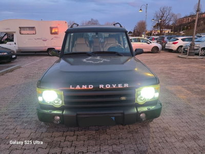 Land Rover Discovery 2.5 Td5 5 porte HSE (19)