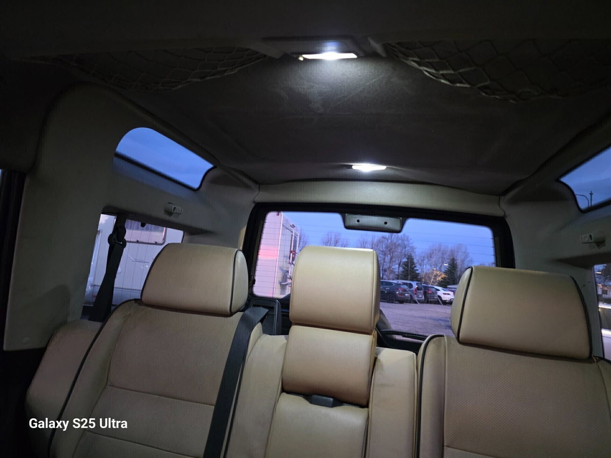 Land Rover Discovery 2.5 Td5 5 porte HSE (3)