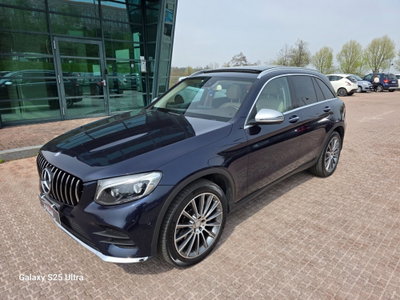 Mercedes-Benz GLC Coupé 250 d 4Matic Coupé Premium usata