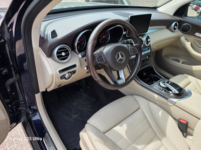 Mercedes-Benz GLC Coupé 250 d 4Matic Coupé Premium (16)