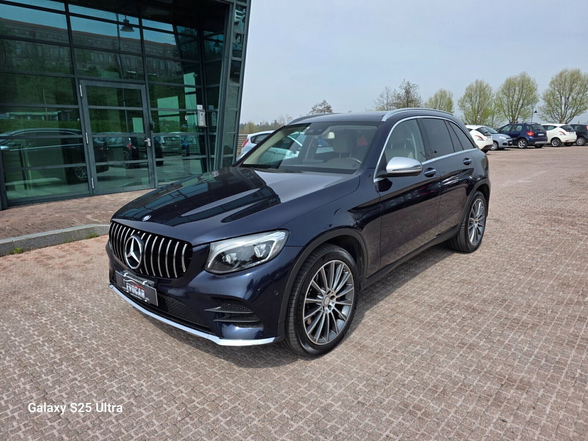 Mercedes-Benz GLC Coupé 250 d 4Matic Coupé Premium (2)