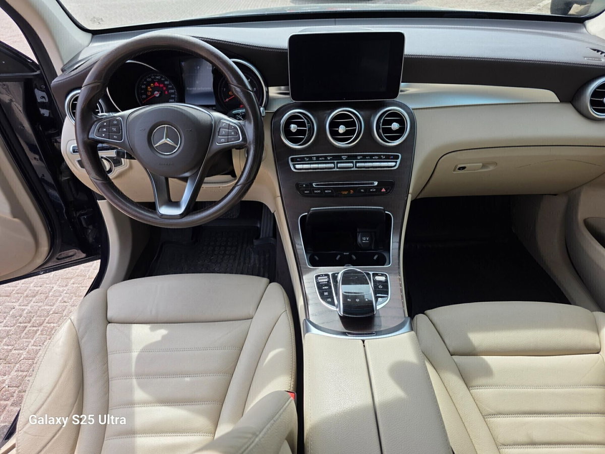 Mercedes-Benz GLC Coupé 250 d 4Matic Coupé Premium (6)