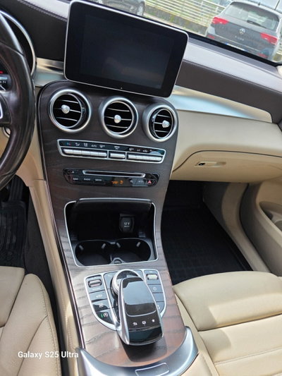 Mercedes-Benz GLC Coupé 250 d 4Matic Coupé Premium (9)