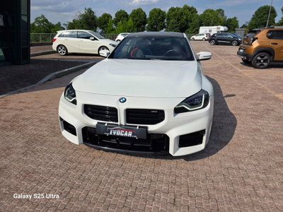 BMW Serie 2 Coupé M2 Coupe 3.0 460cv usata