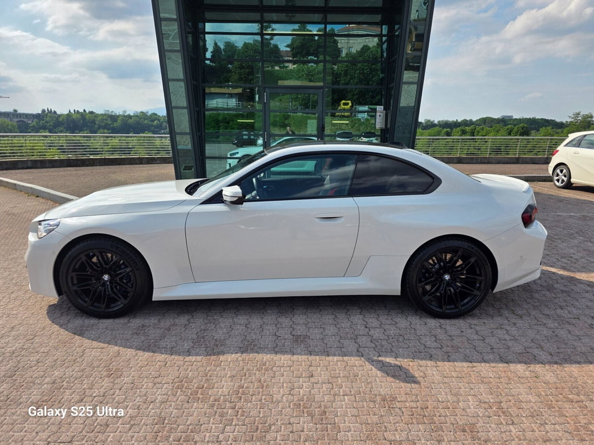 BMW Serie 2 Coupé M2 Coupe 3.0 460cv (10)