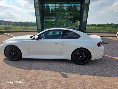 BMW Serie 2 Coupé M2 Coupe 3.0 460cv (11)