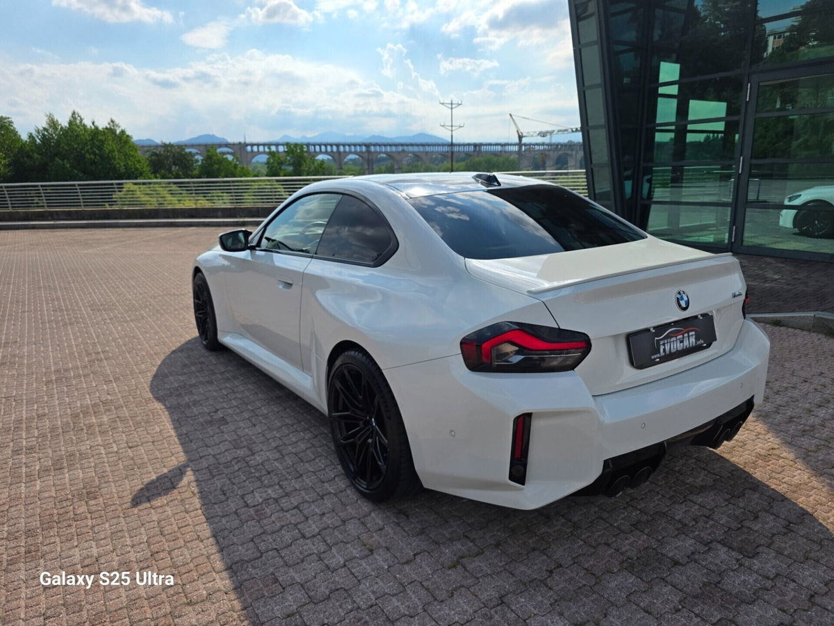 BMW Serie 2 Coupé M2 Coupe 3.0 460cv (13)
