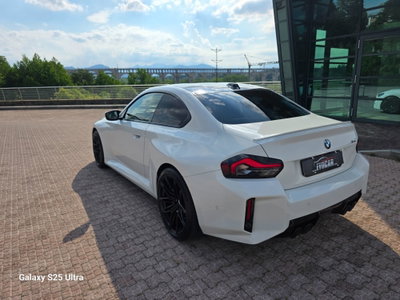 BMW Serie 2 Coupé M2 Coupe 3.0 460cv (13)