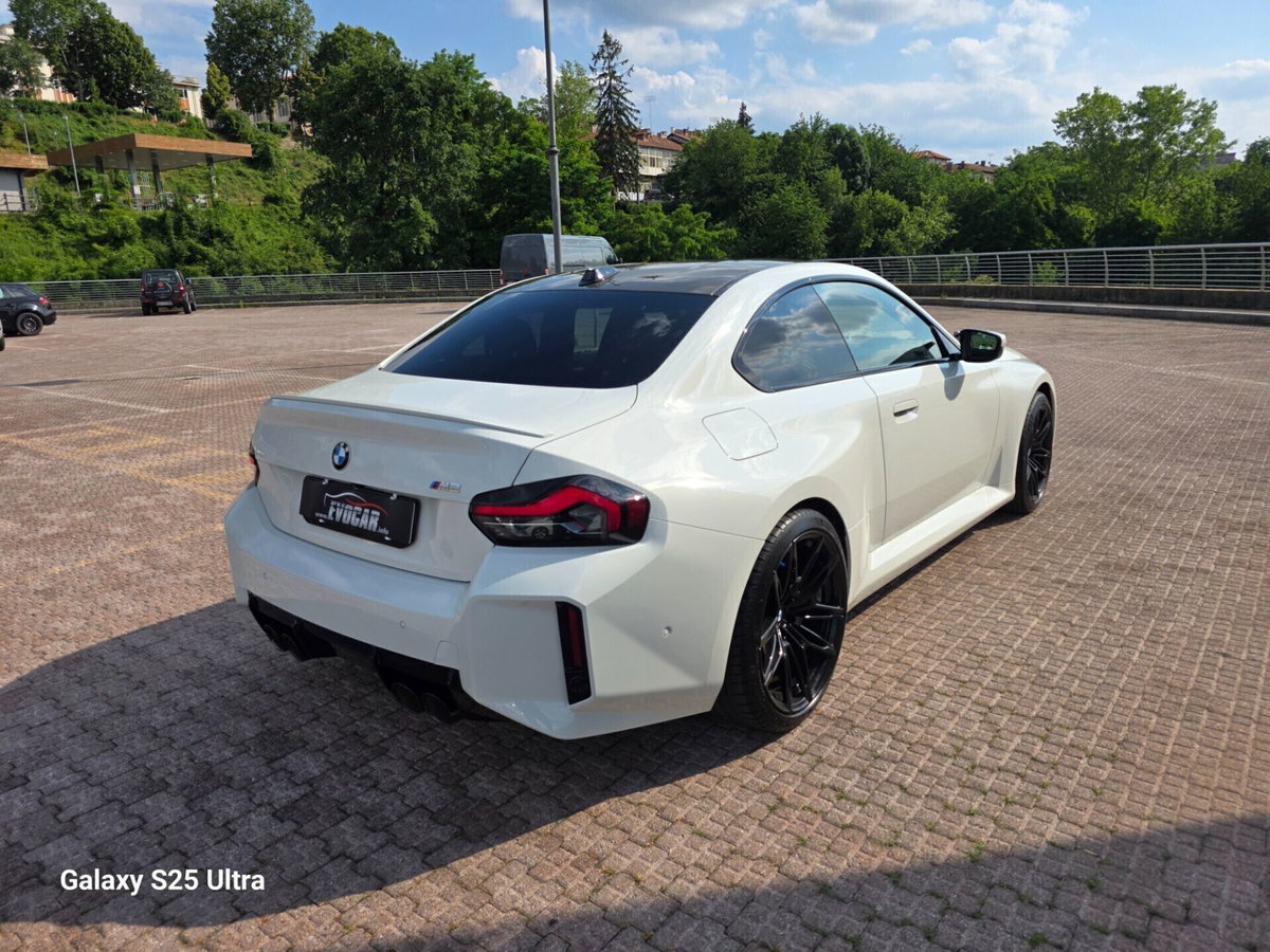 BMW Serie 2 Coupé M2 Coupe 3.0 460cv (15)