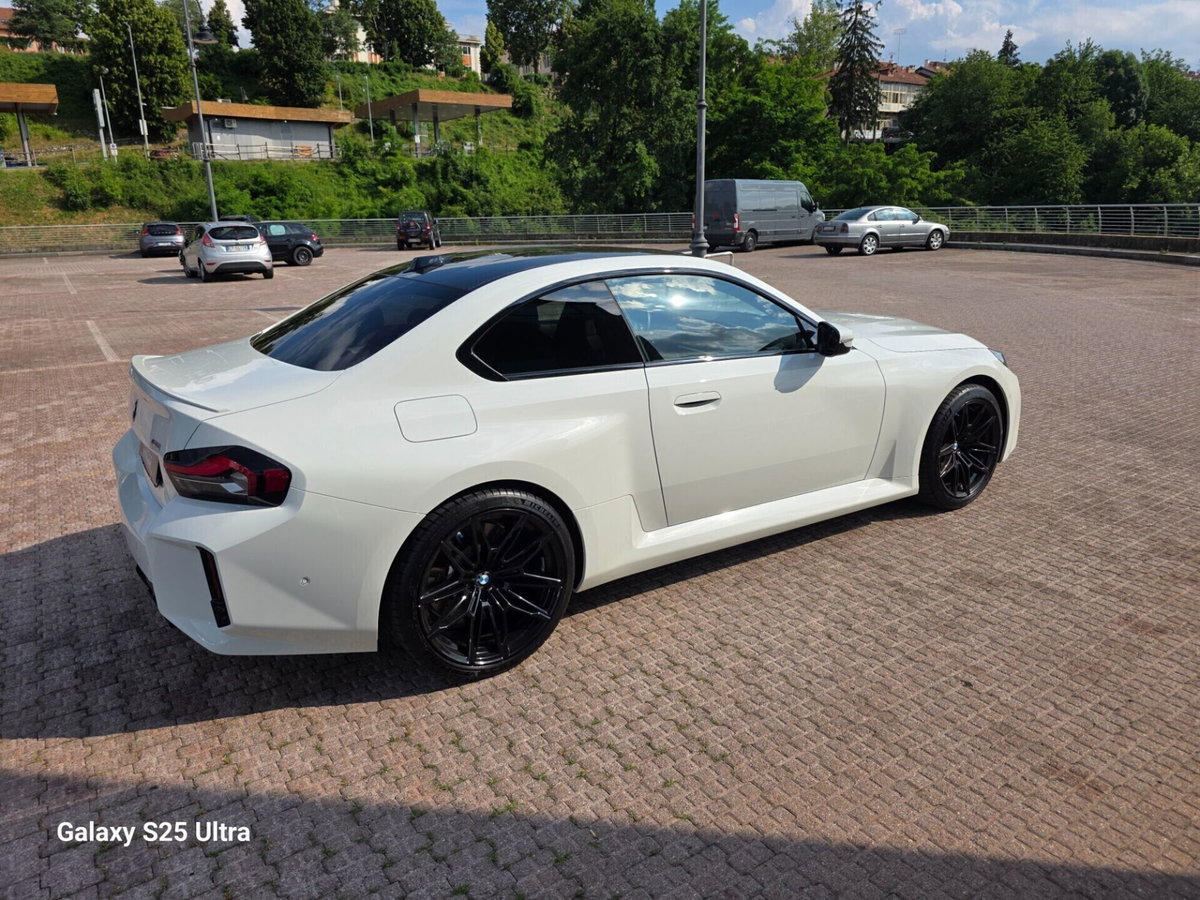 BMW Serie 2 Coupé M2 Coupe 3.0 460cv (16)