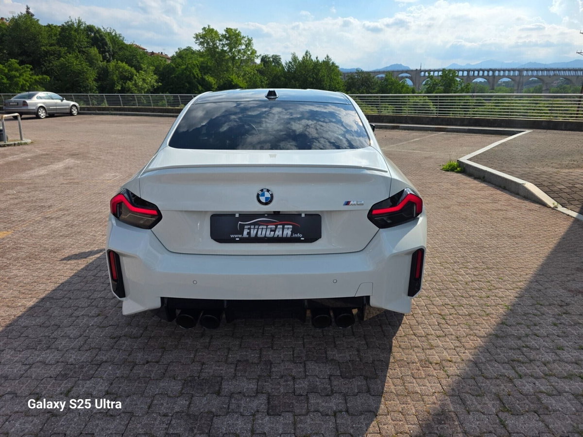 BMW Serie 2 Coupé M2 Coupe 3.0 460cv (17)