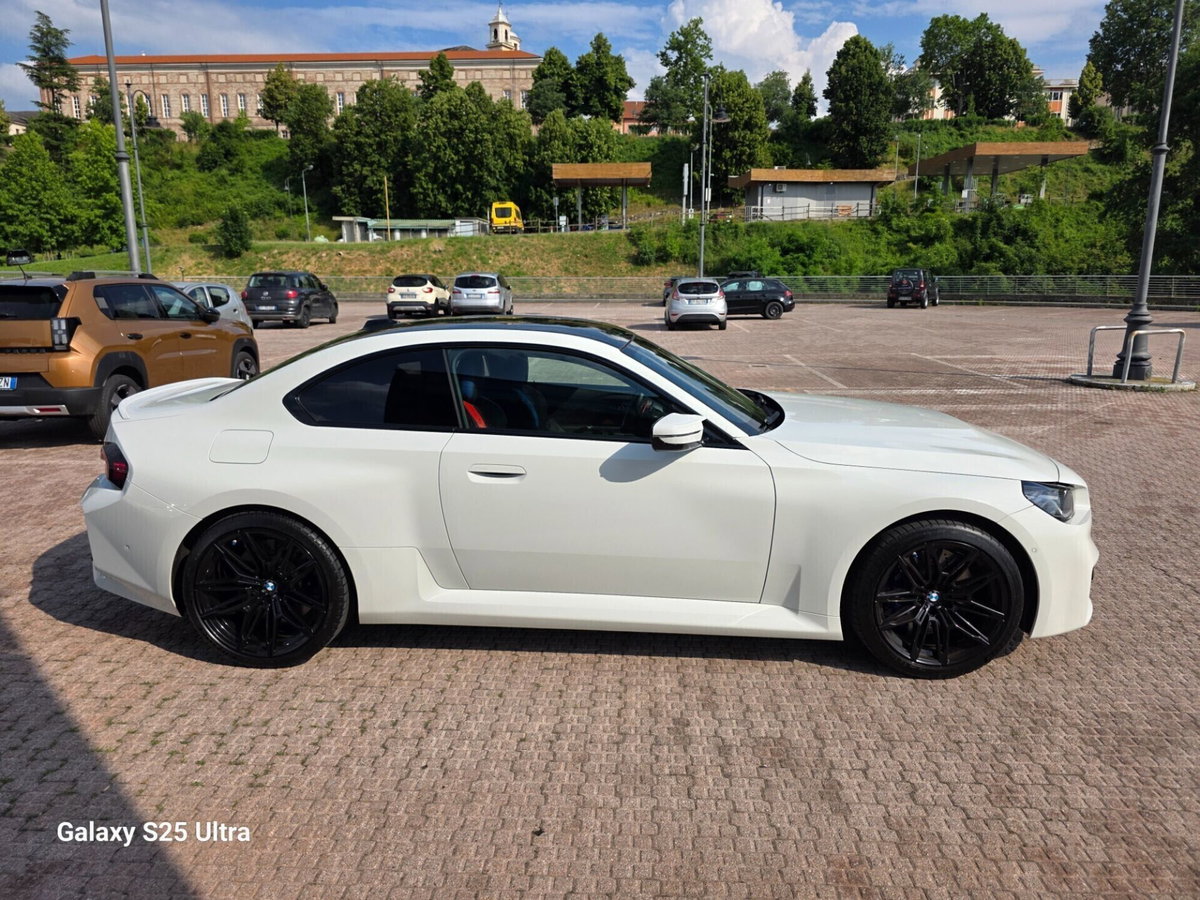 BMW Serie 2 Coupé M2 Coupe 3.0 460cv (18)