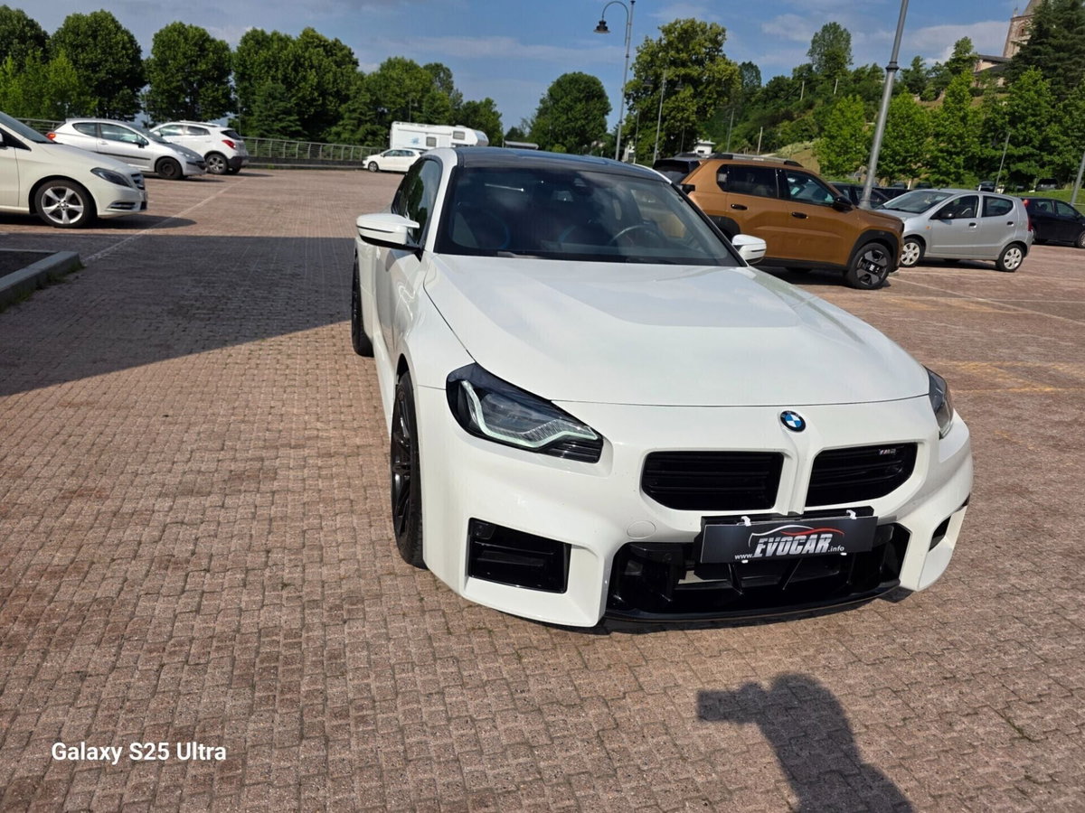BMW Serie 2 Coupé M2 Coupe 3.0 460cv (20)