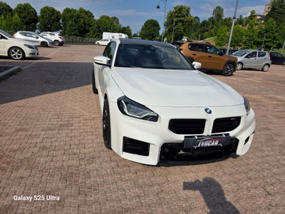 BMW Serie 2 Coupé M2 Coupe 3.0 460cv (20)