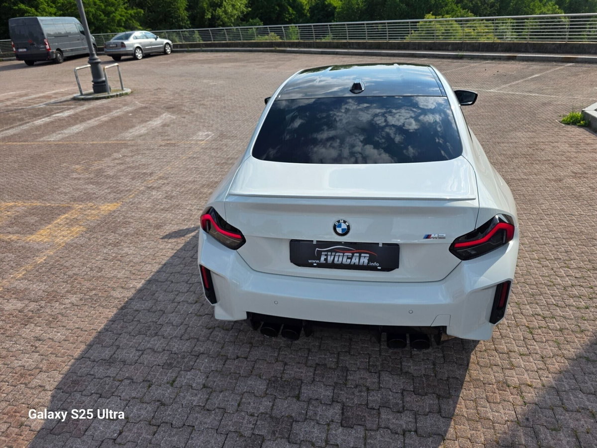 BMW Serie 2 Coupé M2 Coupe 3.0 460cv (7)