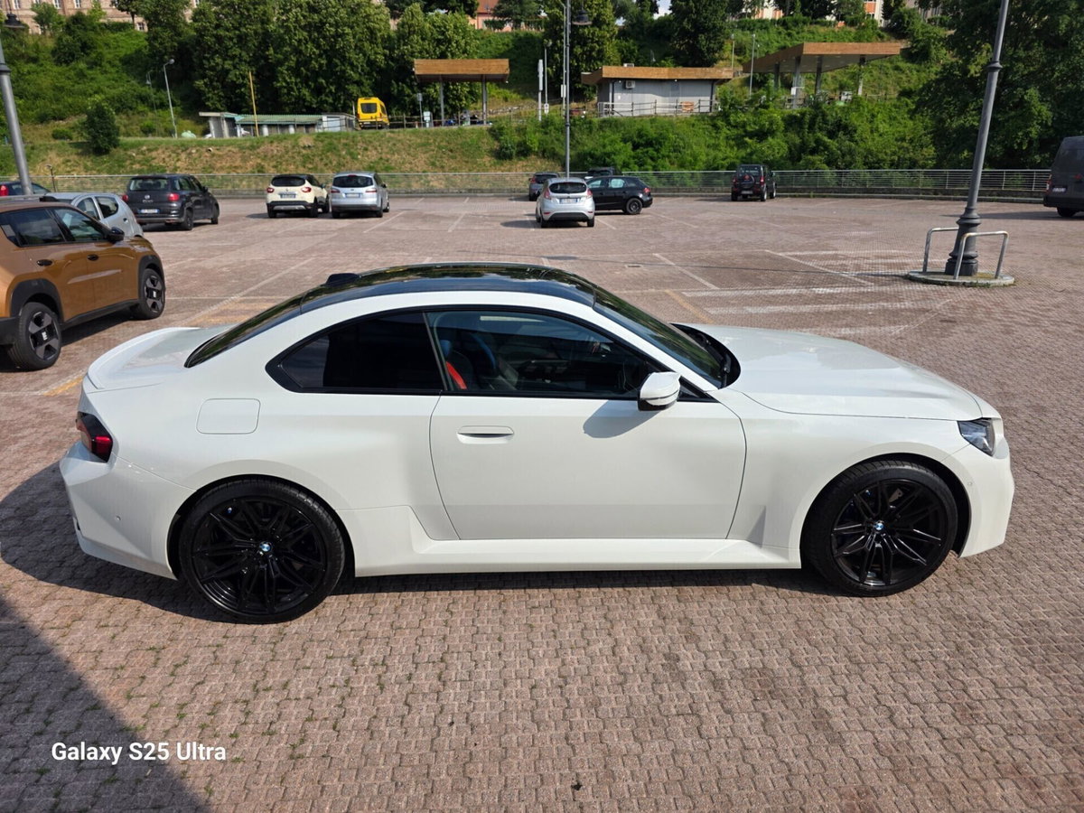 BMW Serie 2 Coupé M2 Coupe 3.0 460cv (8)