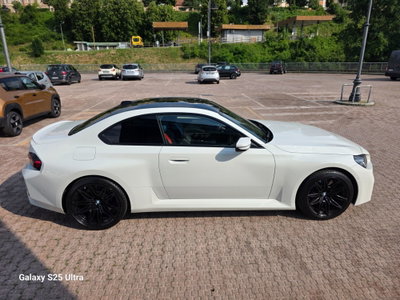 BMW Serie 2 Coupé M2 Coupe 3.0 460cv (8)