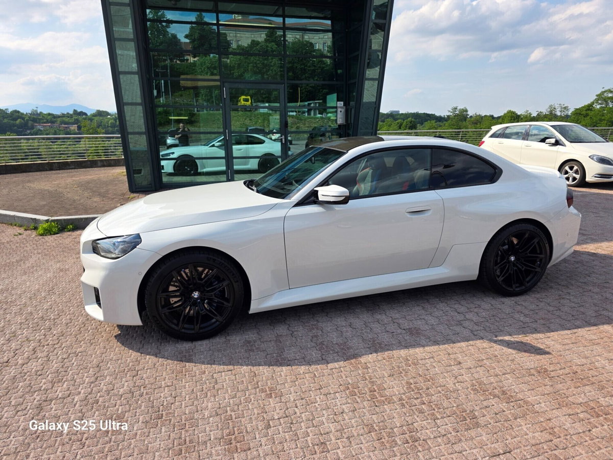 BMW Serie 2 Coupé M2 Coupe 3.0 460cv (9)