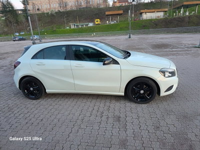Mercedes-Benz Classe A 160 CDI Executive (15)
