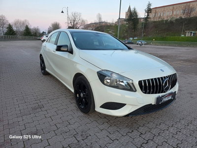 Mercedes-Benz Classe A 160 CDI Executive (20)