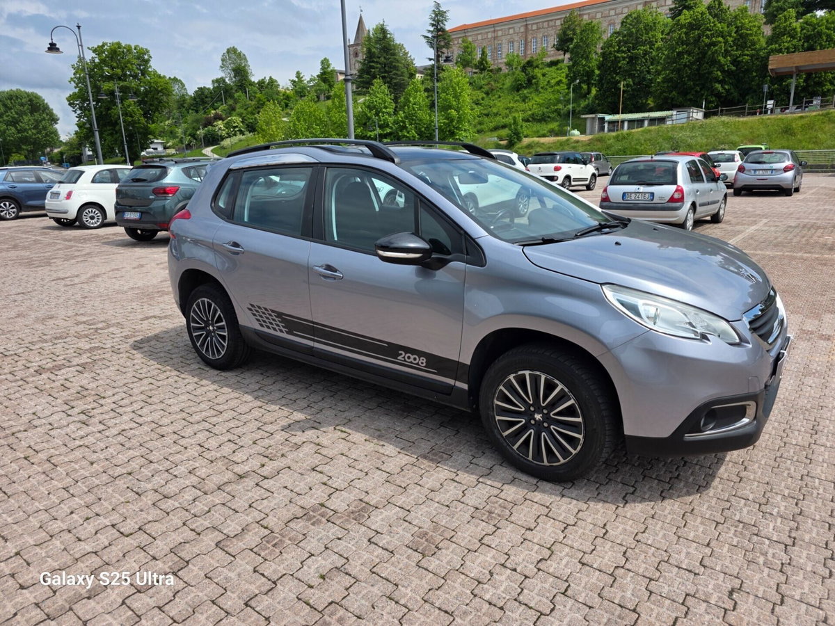 Peugeot 2008 100 S&S Allure