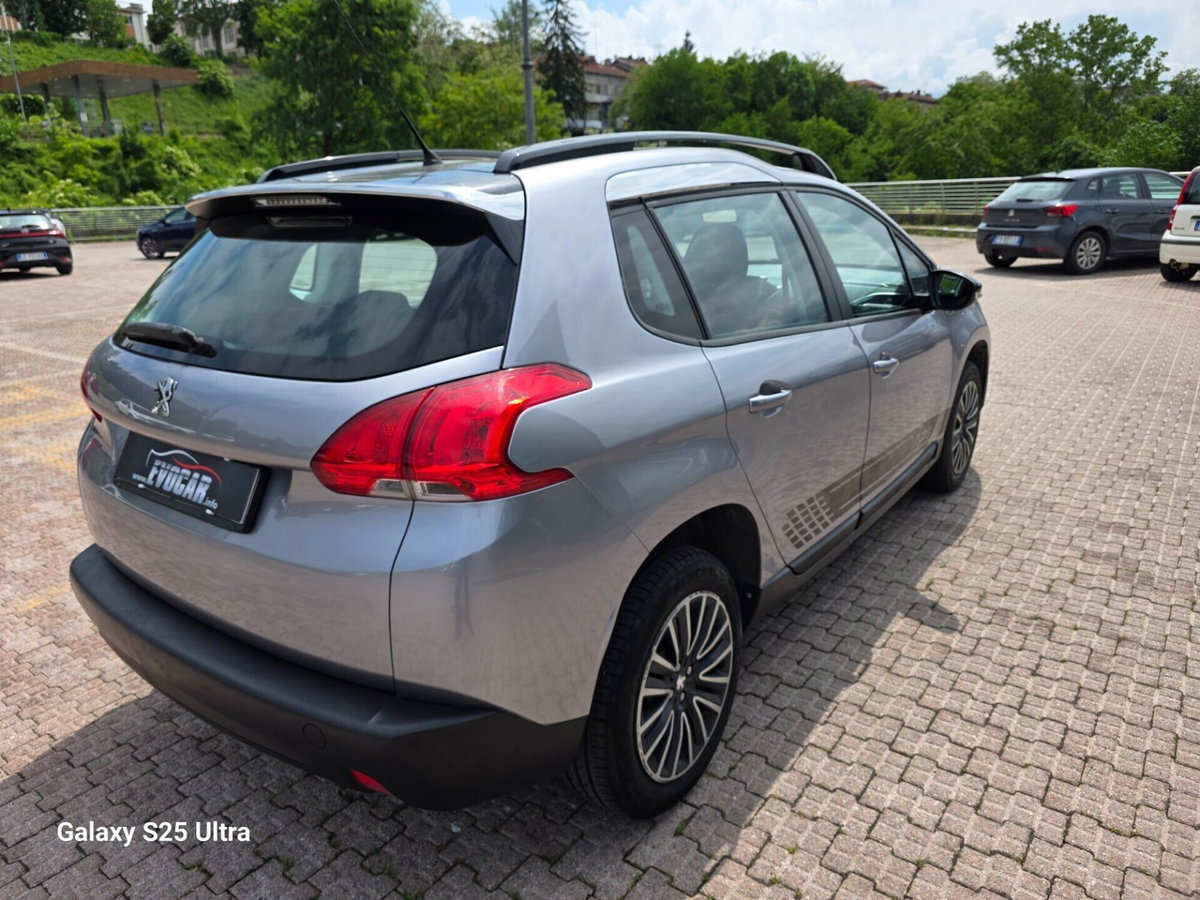 Peugeot 2008 100 S&S Allure (16)