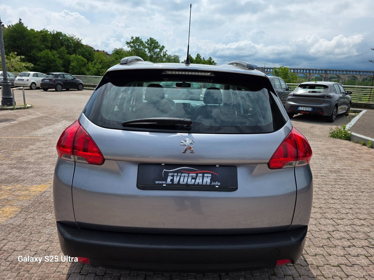 Peugeot 2008 100 S&S Allure (18)