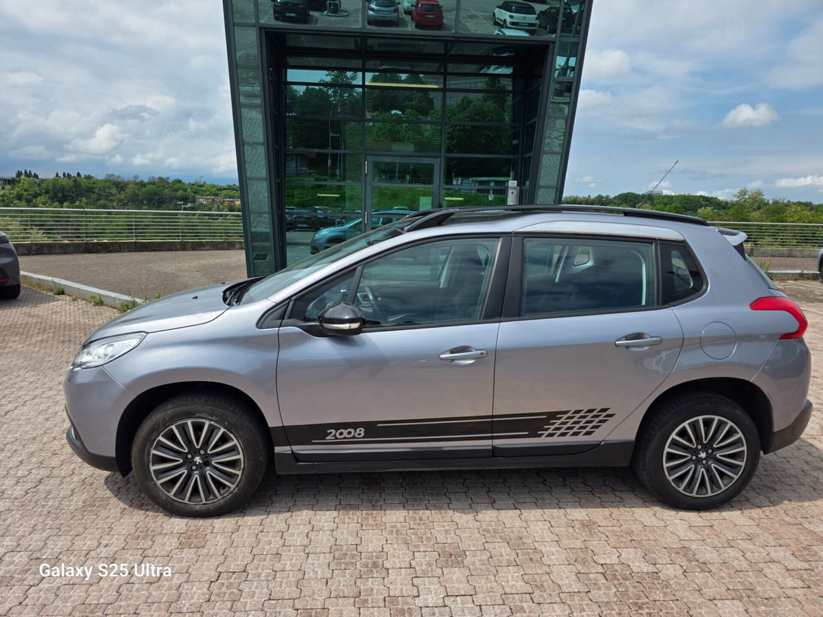 Peugeot 2008 100 S&S Allure (19)