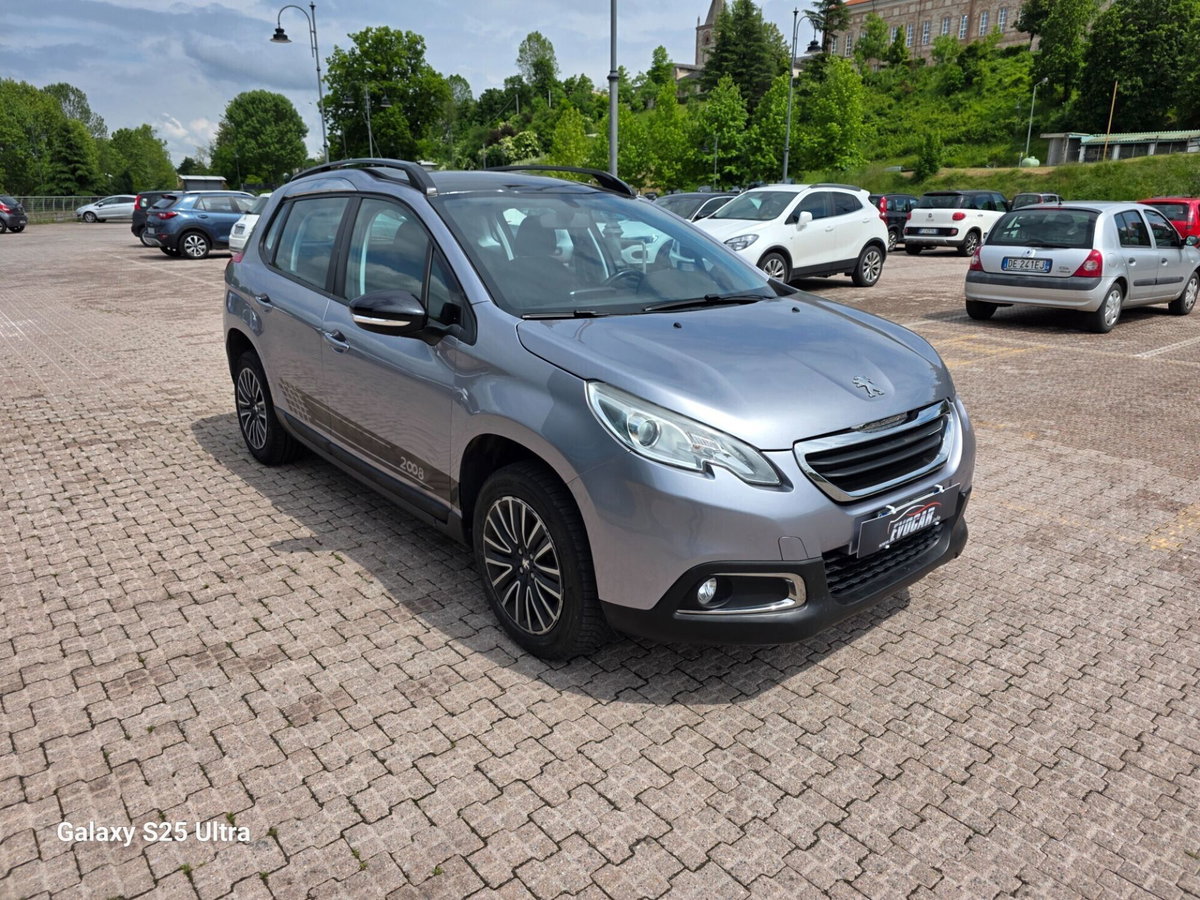 Peugeot 2008 100 S&S Allure (2)