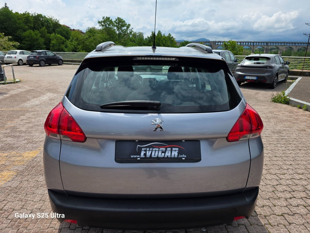 Peugeot 2008 100 S&S Allure (20)