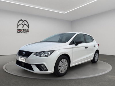 SEAT Ibiza 1.0 TGI 5 porte Reference usata