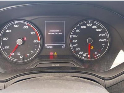 SEAT Ibiza 1.0 TGI 5 porte Reference (9)