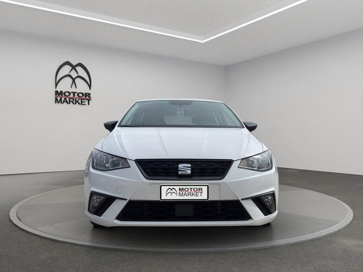 SEAT Ibiza 1.0 TGI 5 porte Reference (2)