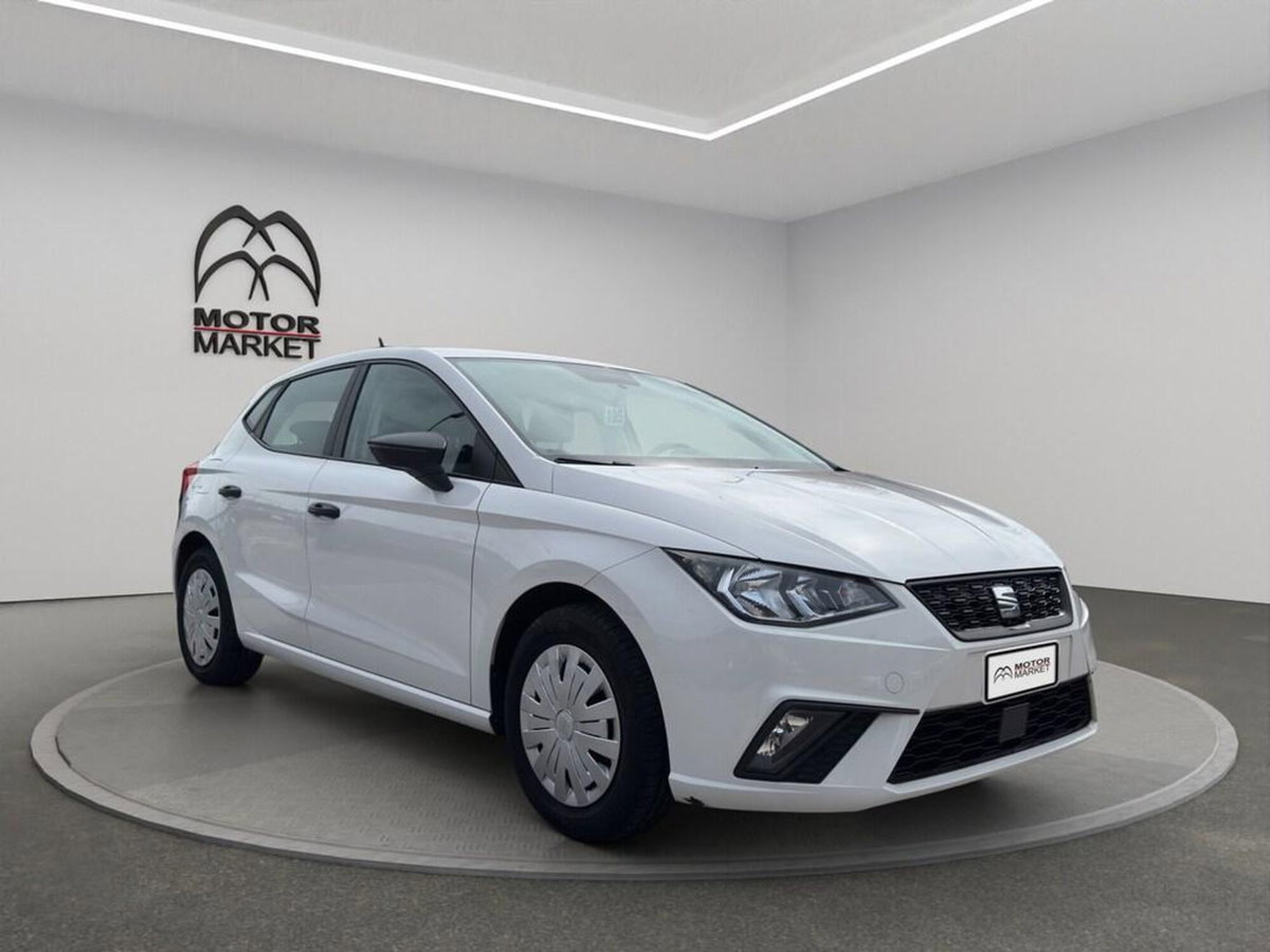SEAT Ibiza 1.0 TGI 5 porte Reference (3)