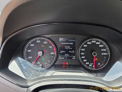 SEAT Ibiza 1.0 TGI 5 porte Reference (9)