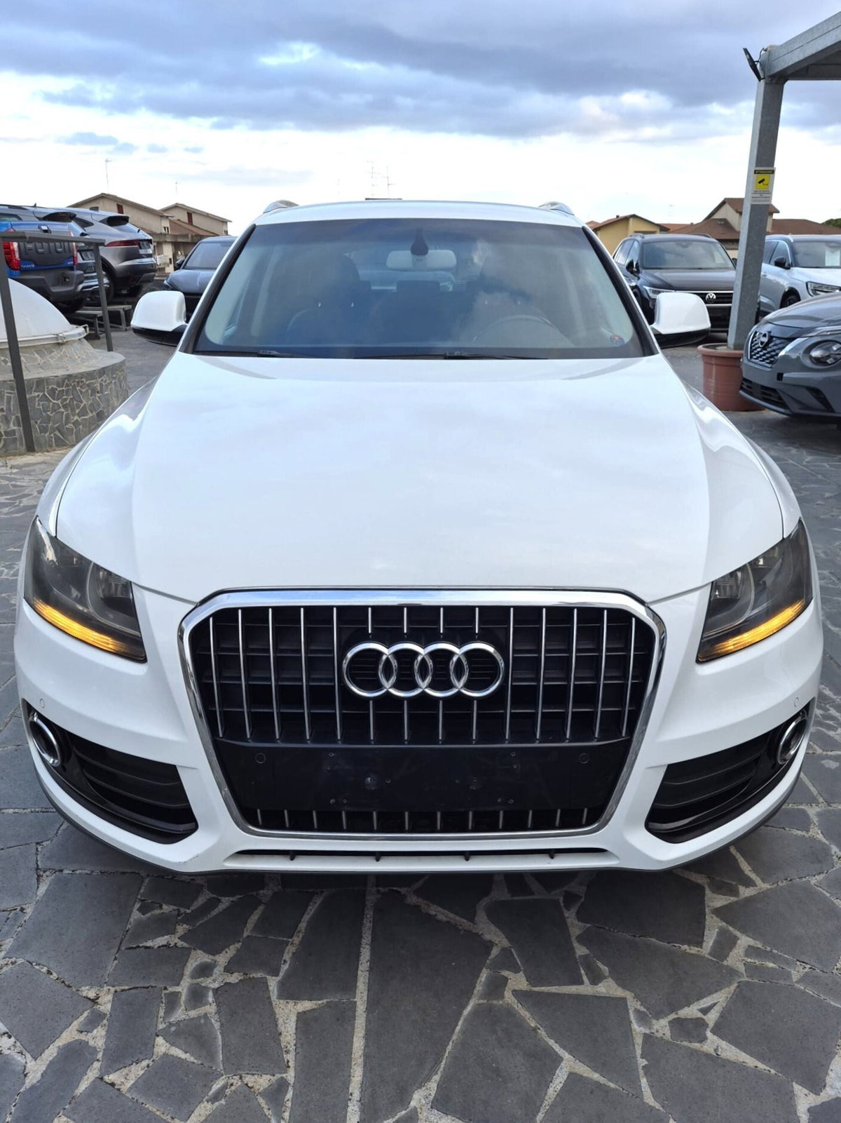 Audi Q5 2.0 TDI 150 CV ultra Advanced Plus (2)