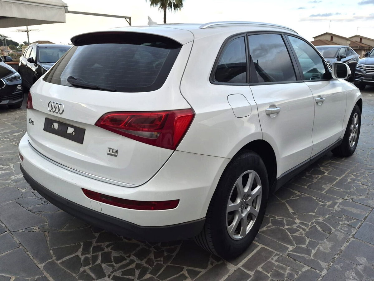 Audi Q5 2.0 TDI 150 CV ultra Advanced Plus (6)