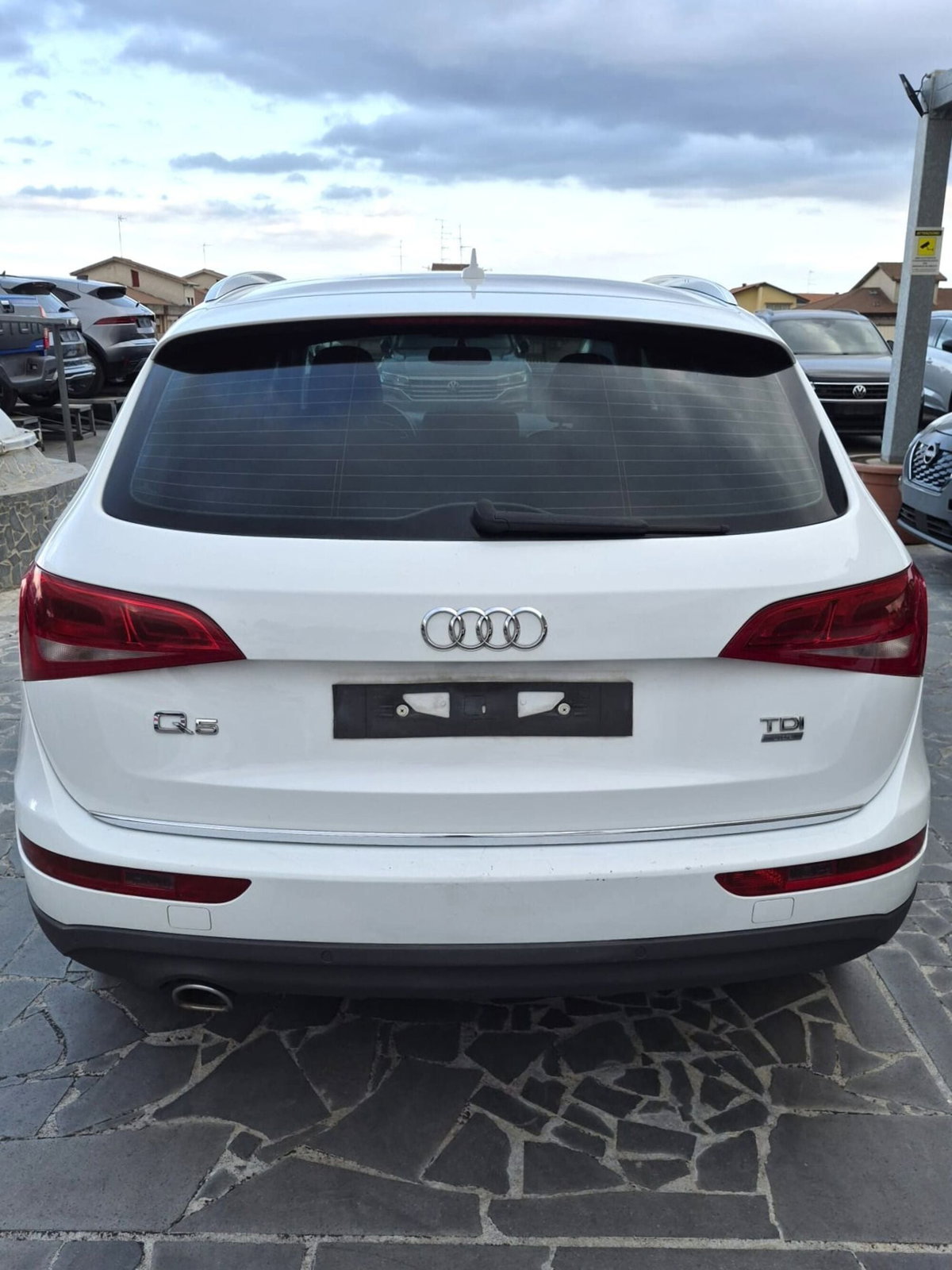 Audi Q5 2.0 TDI 150 CV ultra Advanced Plus (7)