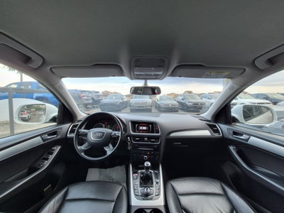 Audi Q5 2.0 TDI 150 CV ultra Advanced Plus (9)