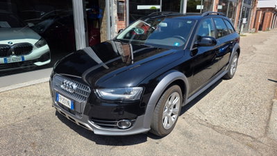 Audi A4 Allroad 2.0 TDI 150 CV cl.d. Ambiente usata