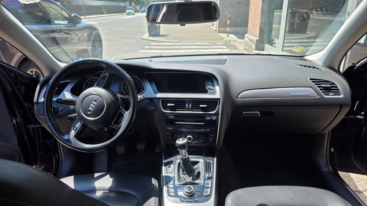 Audi A4 Allroad 2.0 TDI 150 CV cl.d. Ambiente (12)