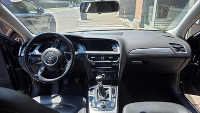 Audi A4 Allroad 2.0 TDI 150 CV cl.d. Ambiente (12)