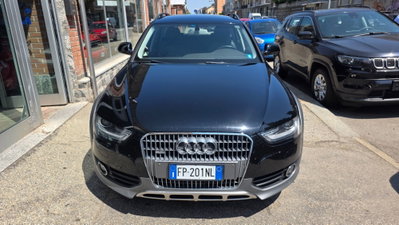 Audi A4 Allroad 2.0 TDI 150 CV cl.d. Ambiente (2)