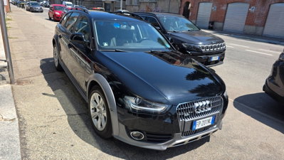 Audi A4 Allroad 2.0 TDI 150 CV cl.d. Ambiente (3)