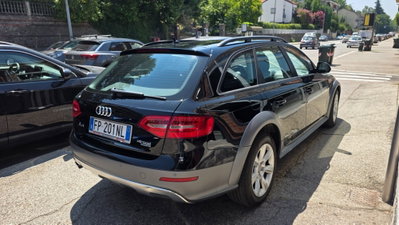 Audi A4 Allroad 2.0 TDI 150 CV cl.d. Ambiente (4)