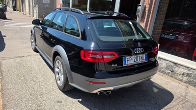 Audi A4 Allroad 2.0 TDI 150 CV cl.d. Ambiente (6)