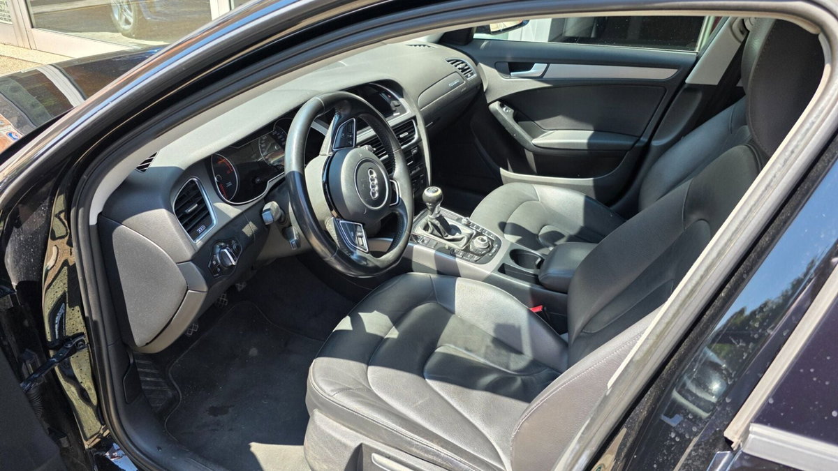 Audi A4 Allroad 2.0 TDI 150 CV cl.d. Ambiente (7)