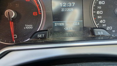 Audi A4 Allroad 2.0 TDI 150 CV cl.d. Ambiente (8)